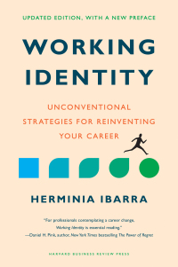 Cover image: Working Identity, Updated Edition, With a New Preface 9781647825560