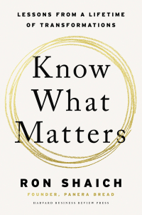 Cover image: Know What Matters 9781647825591