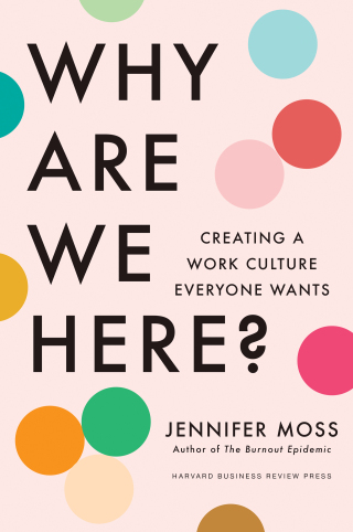 Imagen de portada: Why Are We Here? 9781647826130
