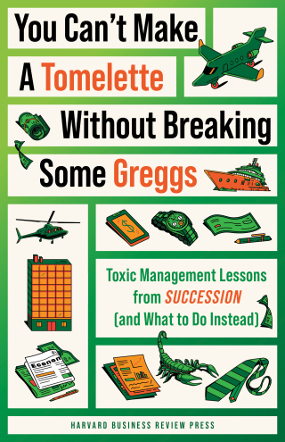 Cover image: You Can't Make a Tomelette without Breaking Some Greggs 9781647826444