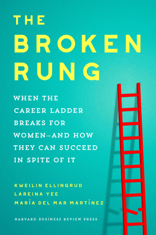 Cover image: The Broken Rung 9781647827182
