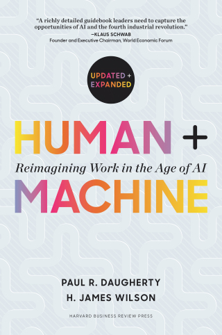 Imagen de portada: Human + Machine, Updated and Expanded 9781647827205