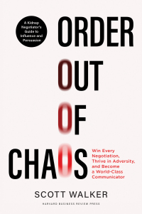 Cover image: Order out of Chaos 1st edition 9781647827243