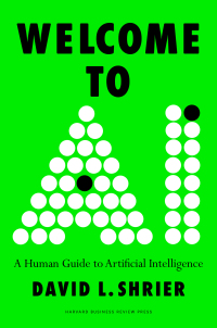 Cover image: Welcome to AI 1st edition 9781647827526