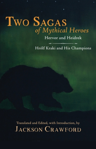 Cover image: Two Sagas of Mythical Heroes 9781624669941