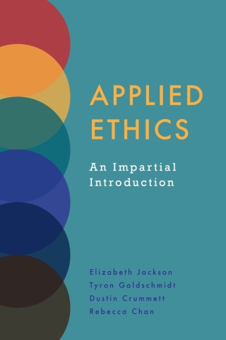Imagen de portada: Applied Ethics 9781647920111