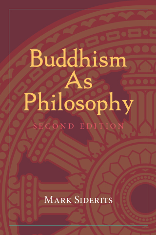 Titelbild: Buddhism As Philosophy 2nd edition 9781624669811