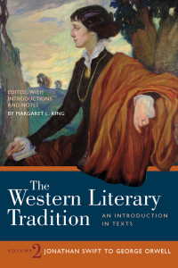 Omslagafbeelding: The Western Literary Tradition: Volume 2 9781647920340