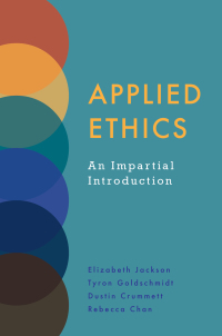 Imagen de portada: Applied Ethics 9781647920111