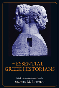 Omslagafbeelding: The Essential Greek Historians 9781647920401