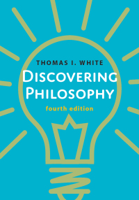 Cover image: Discovering Philosophy 4th edition 9781647920692