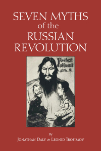 Imagen de portada: Seven Myths of the Russian Revolution 9781647921057