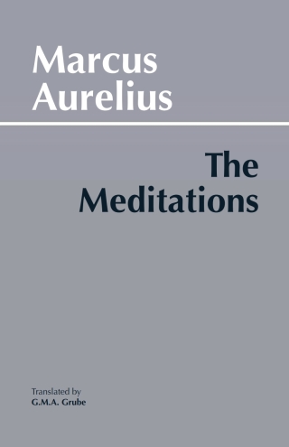 Cover image: The Meditations 9780915145799