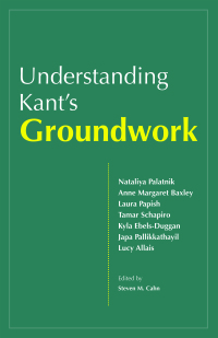 Omslagafbeelding: Understanding Kant's Groundwork 1st edition 9781647921187