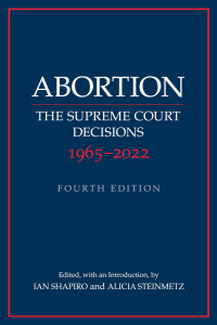 Cover image: Abortion 4th edition 9781647921217