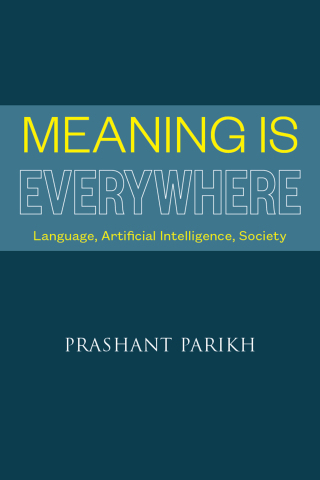 Omslagafbeelding: Meaning Is Everywhere 9781647921613