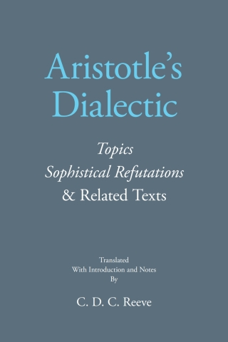 Imagen de portada: Aristotle's Dialectic 9781647921675