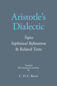 Cover image: Aristotle's Dialectic 9781647921675