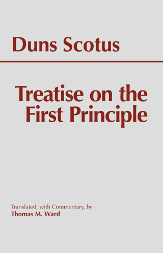 Imagen de portada: Treatise on the First Principle 9781647921705