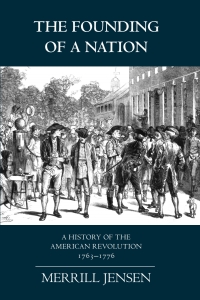 Cover image: The Founding of a Nation 9780872207059