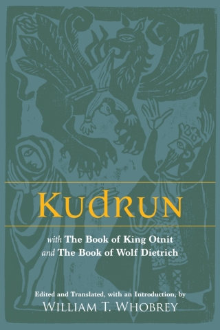 Imagen de portada: Kudrun 9781647922108