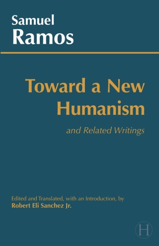 Cover image: Toward a New Humanism 1st edition 9781647922276
