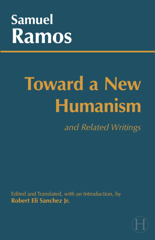 Cover image: Toward a New Humanism 1st edition 9781647922276