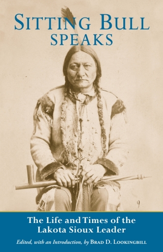 Imagen de portada: Sitting Bull Speaks 9781647922405
