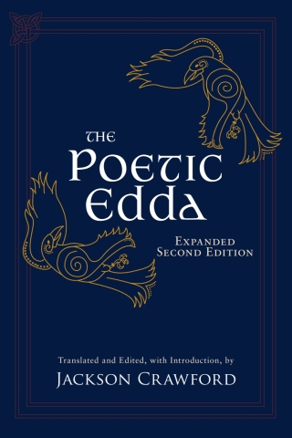 Cover image: The Poetic Edda: Expanded Second Edition 2nd edition 9781647922498