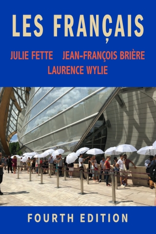 Cover image: Les Français 4th edition 9781585109906
