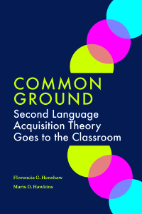 Cover image: Common Ground 9781647930066