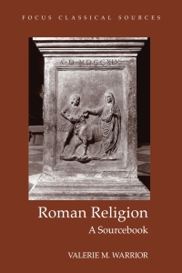 Imagen de portada: Roman Religion 9781585100309