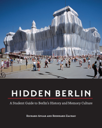 Cover image: Hidden Berlin 9781647930103
