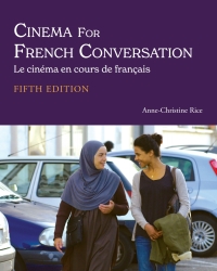 Cover image: Cinema for French Conversation 5th edition 9781647930134