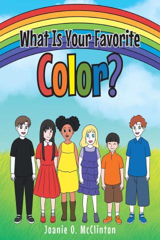 Titelbild: What Is Your Favorite Color? 9781648011238