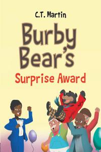 Titelbild: Burby Bear's Surprise Award 9781648017391