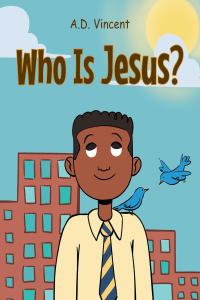 Omslagafbeelding: Who Is Jesus? 9781648019043