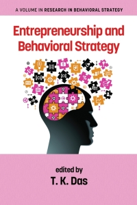 Cover image: Entrepreneurship and Behavioral Strategy 9781648020483