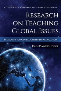 Omslagafbeelding: Research on Teaching Global Issues: Pedagogy for Global Citizenship Education 9781648020513