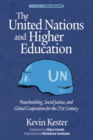 Cover image: The United Nations and Higher Education: Peacebuilding, Social Justice and Global Cooperation for the 21st Century 9781648020544