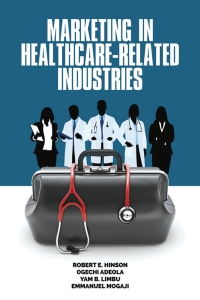 Imagen de portada: Marketing in Healthcare-Related Industries 9781648021060