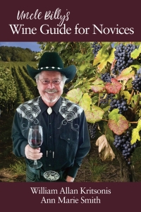 Cover image: Uncle Billy's Wine Guide for Novices 9781648022319