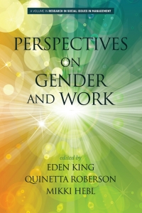 Cover image: Perspectives on Gender and Work 9781648022449