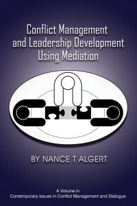 Imagen de portada: Conflict Management and Leadership Development Using Mediation 9781648022593