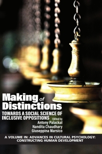 صورة الغلاف: Making of Distinctions: Towards a Social Science of Inclusive Oppositions 9781648023200