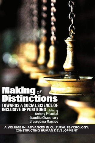 表紙画像: Making of Distinctions: Towards a Social Science of Inclusive Oppositions 9781648023200