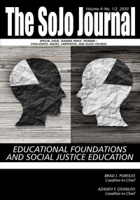 Imagen de portada: The SoJo Journal: Volume 6 #1-2 9781648023965