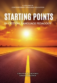 Omslagafbeelding: Starting Points in Critical Language Pedagogy 9781648024917