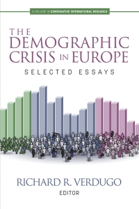 Omslagafbeelding: The Demographic Crisis in Europe: Selected Essays 9781648024979