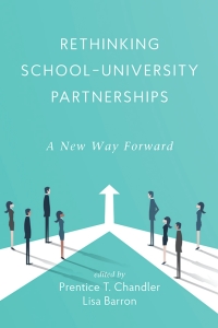 表紙画像: Rethinking School-University Partnerships: A New Way Forward 9781648025266